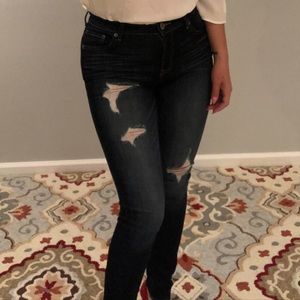 Express jeans